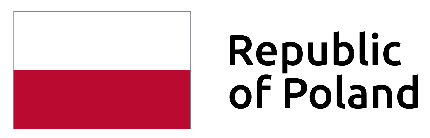 Republic of Poland home page - opens in a new window